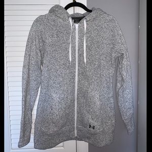 Under Armour Storm Zip Up Hoodie